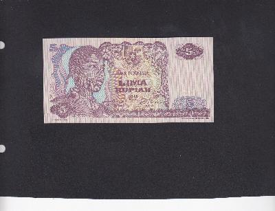 Beschrijving achterzijde: CRANE